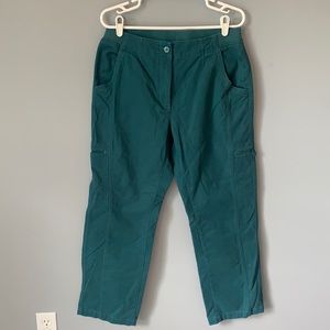 L.L. Bean Classic Fit Outdoor Pants Women’s 12